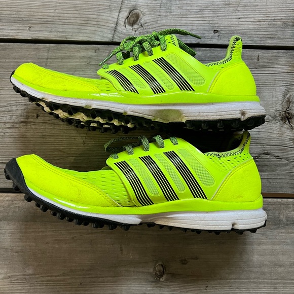 Men’s Adidas Golf Shoes size 9.5 - Picture 4 of 6